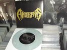 AMORPHIS - Vulgar Necrolatry / Misery Path 1st press RELAPSE 1992- paradise lost
