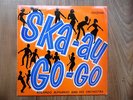 SKA AU GO GO LP ROLAND ALPHONSO COXSONE CSL 8003 SKA ROCK STEADY LP 1967
