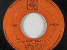 Latin Funk 45 LOS SORPRESIVOS Alegre Nassau(Funky Nassau) on CBS costa rica