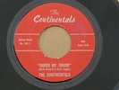 CONTINENTALS UNDER MY THUMB orig GARAGE SNARLY PUNK Rolling Stones 7
