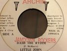 Little John Dash The Rydim Killer Digi 7