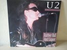 U2, Very Rare Live 1992 Double Album, RUBBER BALL AND LIQUOR