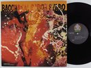 GABOR SZABO Bacchanal SKYE LP VG++