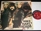 MIKE HART- Mike Hart Bleeds  Dandelion UK 1969 in EX cond.