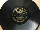 Luis Russell and His Burning Eight on Okeh 8656 in 