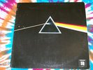PINK FLOYD Dark Side Of the Moon QUADRAPHONIC SQ 1973