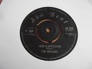 THE WAILERS   LOVE & AFFECTION ** 1965 SKA BEAT 45