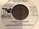 Frankie Paul & Ganglords Thanks & Praises Killer Digi 7