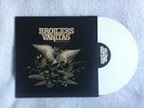 Broilers Vanitas weißes Doppelvinyl RAR