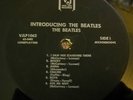 INTRODUCING THE BEATLES  Vee Jay VJ SMALL BRACKETS ST LABEL VG+ CLEAN