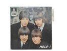 DISQUE VINYL 45T BEATLES HELP EO ODEON MEO 113 AVEC LANGUETTE