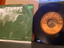 Cramps The Way I Walk Surfin Bird Garage Punk Vengeance 1st Ex