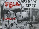 Fela Kuti and Afrika 70 - Coffin for head of state Afro Beat Funk Orig. Mint LP