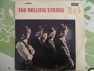ROLLING STONES 12x5 AUSTRALIA ORIGINAL 1964 UNBOXED STEREO TEST SLEEVE.