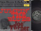 JOE TURNER jumpin' the blues RARE FRENCH FONTANA 688.802 ZL LP