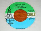 JAMO THOMAS stop the baby SOUL FUNK 45 HEAR