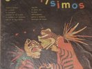 MONSTER CUMBIA CARLOS RICO PALMAS Y TAMBORES CUMBIA AFRO LATIN KILLER