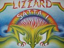 LIZZARD - SATTA I (TROJAN) 1976  EX COND