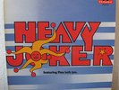 HEAVY JOKER featuring Max Leth jun. SAME Polydor  DANISH LP
