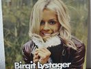BIRGIT LYSTAGER Same RCA Rare Danish Latin Jazz Bossa ROSTVOLD BOTSCHINSKY