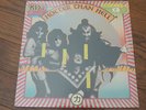KISS Sealed LP Hotter Than Hell Original US Press Blue Label 1974 Gene Simmons
