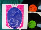 PINK FLOYD LIVE 1967-69 THE WIZARDS QUEST RARE LIVE 2 LP ALBUM RECORD 33 VINYL
