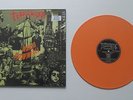 TERRORIZER - World Downfall LP ORANGE VINYL /100 napalm death entombed carcass