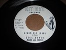 LISTEN -  POPCORN JAZZ - DICK BAKER - HEARTLESS LOVER - LAMANT FOR A LOST LOVER