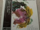 BILLIE HOLIDAY STAY WITH ME JAPAN VINYL LP W/OBI NEARMINT MV-2598 VERVE