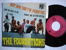THE FOUNDATIONS. VOGUE PNV 24199. EP FRENCH