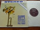 Suppe/Paray 1960 UK LP STEREO MERCURY AMS 16084