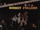 Sonny Rollins Our Man In Jazz vinyl LP album record Japanese SHP-5158 RCA