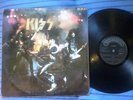 KISS ALIVE  ORIGINAL CHILEAN PRESSING LP