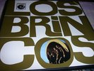 LOS BRINCOS 2º Lp. NOVOLA.Contiene Libreto.Integro.