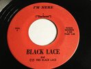 RARE OHIO MODERN SOUL 45/ BLACK LACE 