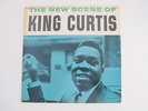KING CURTIS The New Scene Of Vinyl LP Prestige New Jazz 8237