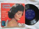 EP CONNIE FRANCIS ' CHITARRA ROMANA/HOLLYWOOD/BABY-ROO/TOO MANY RULES ' ISRAEL