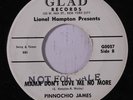 PINNOCHIO JAMES: Mama Don't Love Me No More / Everybody's Somebody's Fool