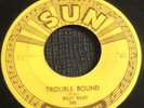 Billy Riley  - Sun Records 245 Single 1956