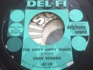 Chan Romero - The Hippy Hippy Shake - DEL-FI 4119 US Rockabilly Single 45