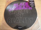 BLACK SABBATH   MASTER OF REALITY ** PICTURE DISC LP