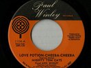 Mighty Tom Cats 
