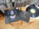 PHENOMENA SAME LP DEEP PURPLE 12 PAGE BOOKLET IN MINT RARE