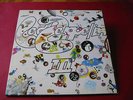 LED ZEPPELIN - III          UK - LP  1970    GIMMIX-KLAPPCOVER mit DREHSCHEIBE