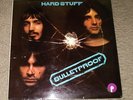 Hard Stuff Bulletproof RARE Original Pressing LP UK Gatefold Cover