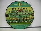 NAPOLI CAMPIONE D'ITALIA 1986/87 PICTURE LP 12