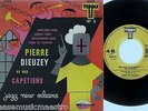 PIERRE DIEUZEY ET SES CAPETIENS numero 3 saint louis +3  FRENCH TEPPAZ 45518 EP