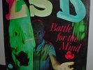 NM 1967 LSD - Battle for the Mind LP • Willard Cantelon