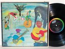 THE BAND: Music From Big Pink LP Capitol original colorband nice copy