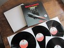 Black Sabbath Hand of Doom 4LPs Same Paranoid 4/four Master of reality M- Vinyl